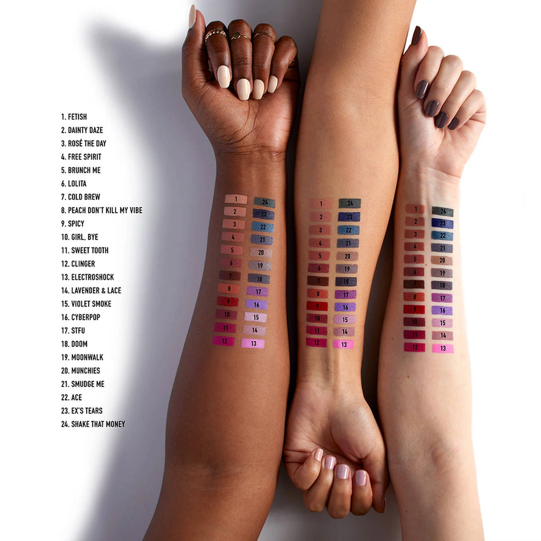 Nyx Matte Lipstick