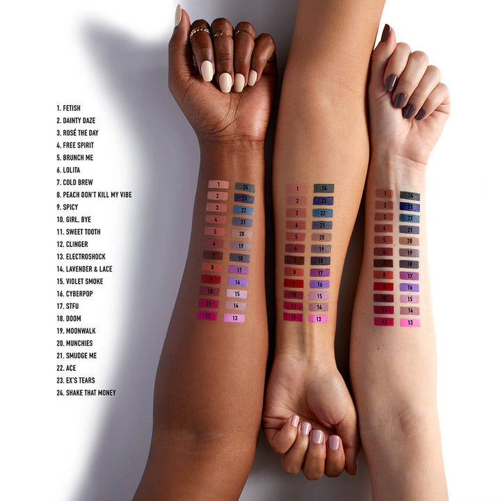 Nyx Matte Lipstick